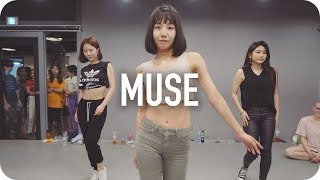 Muse -  Woodie Gochild ft. Jay Park, Sik-K / May J Lee  Choreography