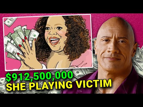 Dwayne Johnson Reveals Oprah Land Grab Scam Maui Residents