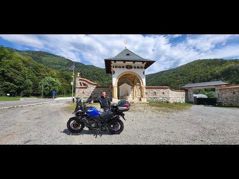 Rumunia - 3100 km przygody - Suzuki V Strom 650 XT