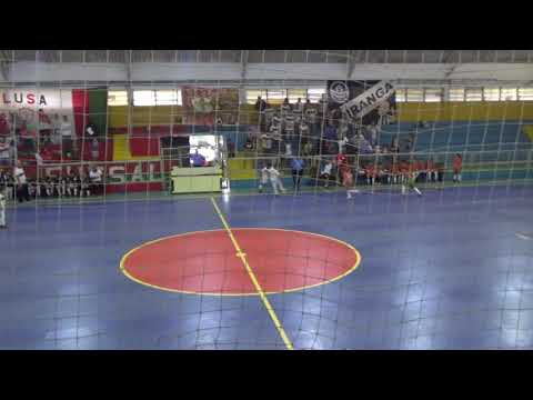 FINAL PORTUGUESA X YPIRANGA SUB 9 (MELHORES MOMENTOS) JOGO IDA