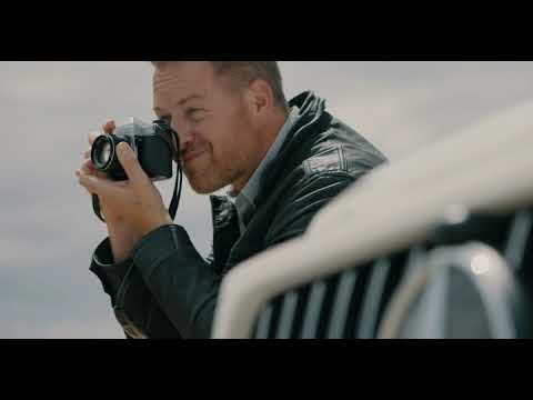 Mark Getty for Mercedes