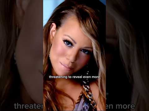 the story behind "Obsessed" between Eminem and Mariah Carey (PART 2) #shorts