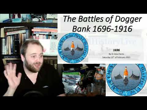 The Battles of Dogger Bank 1696-1916
