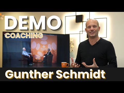 Gunther Schmidt "Demo Coaching" Fall 2: Caroline - Analyse von Timo Schlage