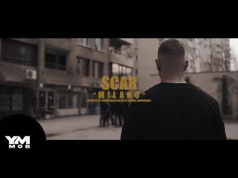 SCAR - MILANO (Official Music Video)
