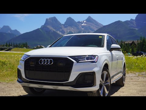 2020 Audi Q7 Review: Everything you Expect From a Premium SUV and More