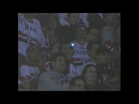 São Paulo 1 x 0 FFC - Libertadores 2008