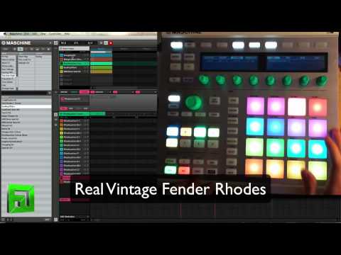 Free Download The Stim Pack for Maschine-MAGNETRiXX