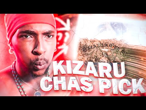 American Reacts to Kizaru - CHAS PICK