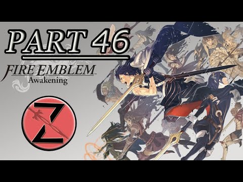 Fire Emblem Awakening Part 46: To Slay a God