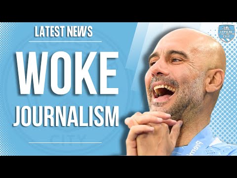 WOKE Journalism as Man City DESTROY The "Magic" of The FA Cup