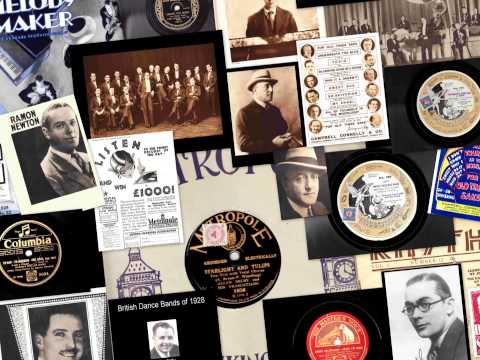 British Dance Bands of 1928