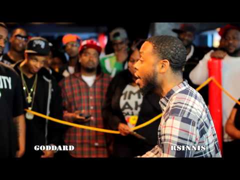 Tone Goddard vs RSinnis