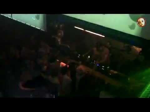 DJ Lady Kate b2b DJ Hammond @ Evil Diamonds vol. 2 (31.01.2009, Cinem- club, Kiew