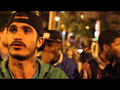 Souza x Falcão - Roda de Sexta+Batalha do Conhecimento 01/05/15 [SEMIFINAL]