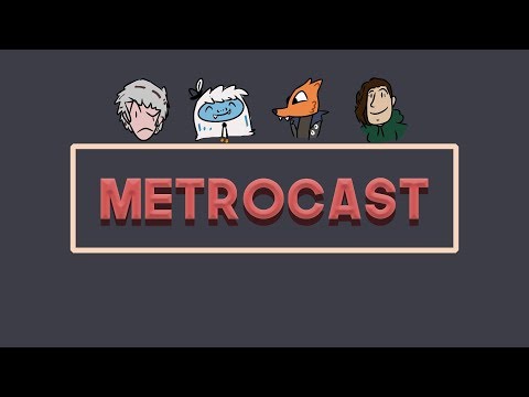 Metrocast #5: End of the Decade, Star Wars, and Simon Killer