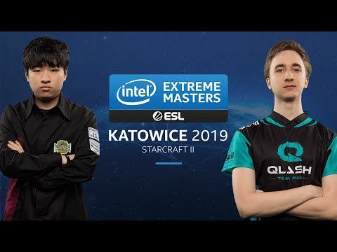 SC2 - Maru [T] vs. Lambo [Z] - Group B Round 4 - IEM Katowice 2019