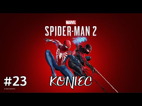 Zagrajmy w Marvel's Spider-man 2 (PL) odc 23 Boss: Venom / Koniec gry [Wspaniale] PS5
