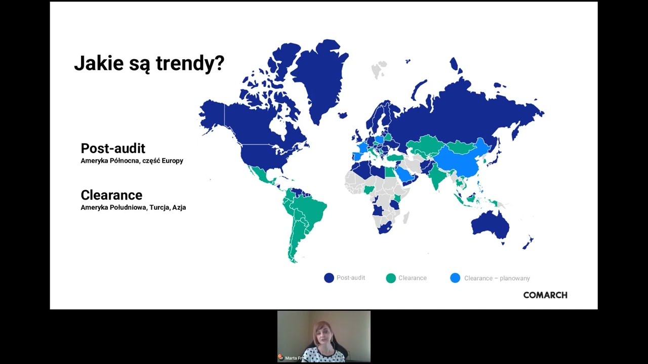 Webinar: KSeF ‑ Czym jest? Od kiedy obowiązuje? Jak przetestować już dziś?