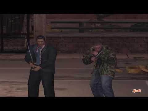 Urban Reign Story Mode PS2 | Mission 81: City Under Siege