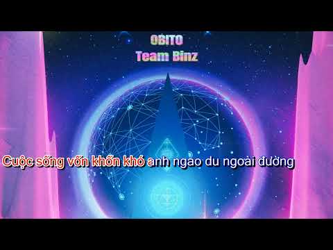 Vẫn là trai tốt Karaoke - OBITO [Team Binz] OTD Gang- OBITO Vòng bức phá