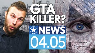 ENDLICH erste Infos zu &quot;GTA-Killer&quot; von Ex-Rockstar-Chefentwickler - News