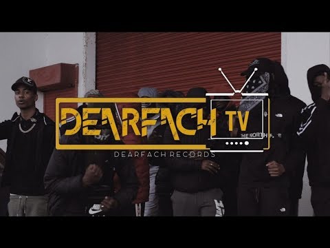 (KS) AD x CY1 x Ezy x JugJug - No Rest (Official Music Video) | Dearfach TV