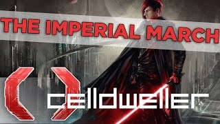 Celldweller - The Imperial March (Star Wars Cover)