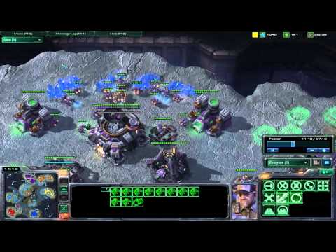 NuubCast #1 - 3v3 Action - Part 1.avi