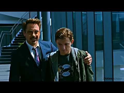 Peter Parker || Panic Room