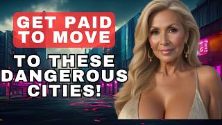 Would You MOVE to These 10 U.S. Cities If Someone PAID FOR IT? - Dangerous Places in America