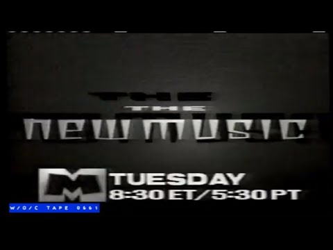 WOC Tape 0661 Station Promos Compilation - 1995