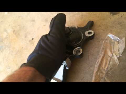 Moog Ball Joints with 200 miles from 2002 4runner.