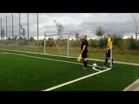 TSV Apensen - SV Ahlerstedt/Ottendorf II 2:3 (04.08.23)