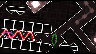 Becoming the best wave player in Geometry Dash