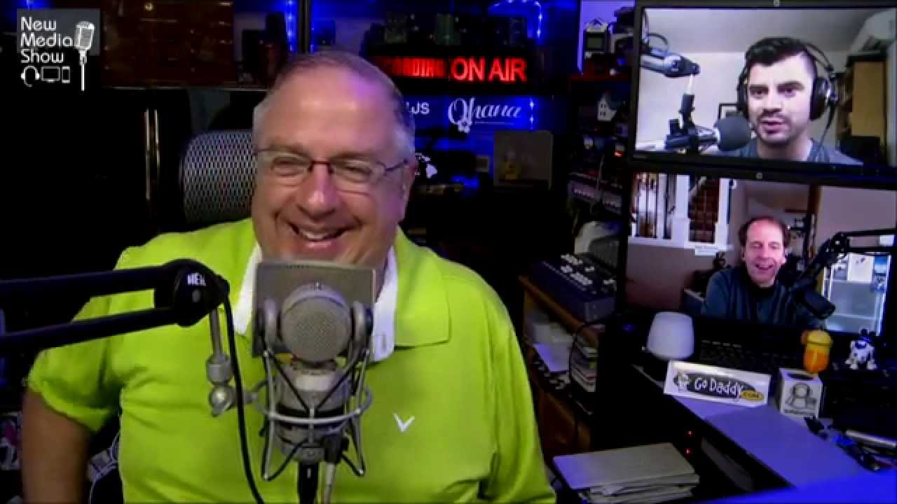 NMS #104 Harry Duran of Podcast Junkies