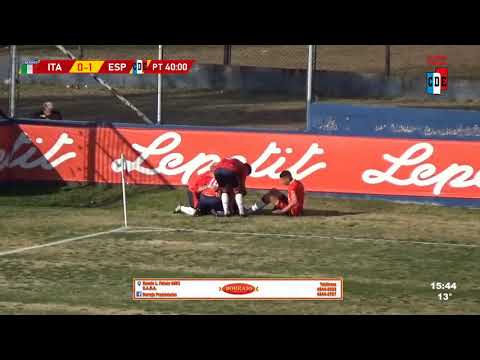 #PrimeraC | SPORTIVO ITALIANO 0-1 DEPORTIVO ESPAÑOL | COMPACTO