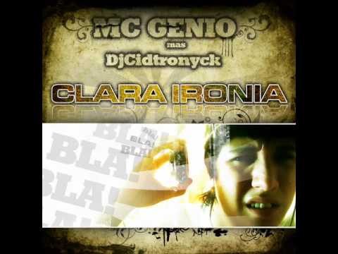 MC Genio & DJ Cidtronyck - Reflección Proyecto F5 (2008)