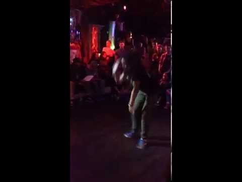 RESPECT MY TALENT-2014 | Hip-Hop PRO preselection | Anfisa