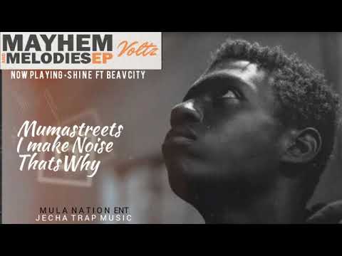 Volts jt ft Beav city - shine