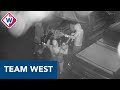 Inbrekers duidelijk in beeld bij aannemingsbedrijf - Team West