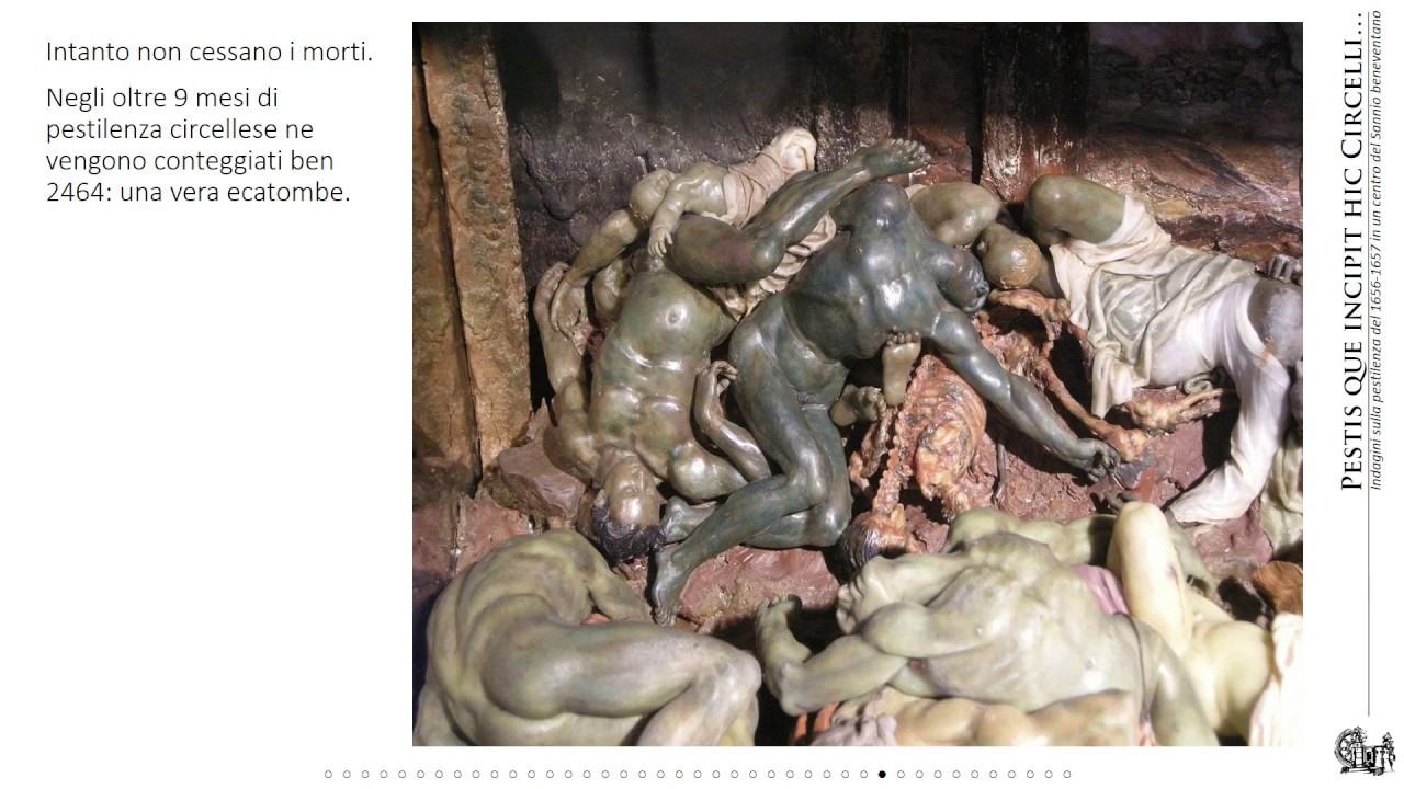 Circello peste 1656