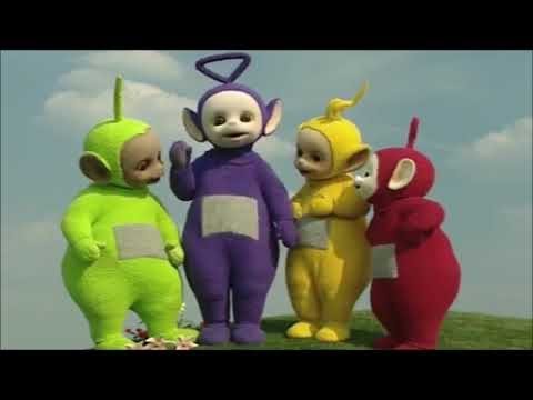 Teletubbies: Basketball
