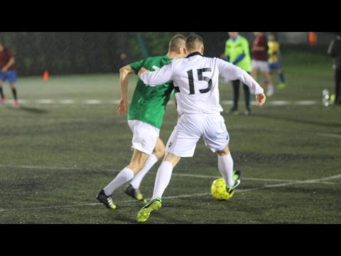 Amber Gol B - Pizzeria Football: 9. tydzień (FLS Wiosna 2016)