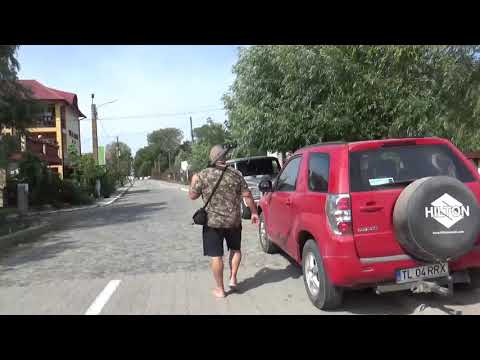 DE LA CASA SIBIANA CATRE CENTRU SULINA / SEPT. 2019