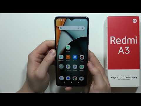 How to Factory Reset Redmi A3 via Recovery Mode - Restore Default Settings
