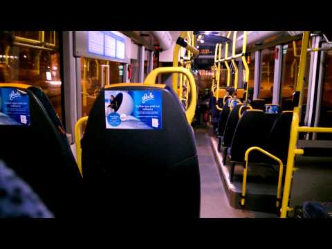 Volvo 8900 B7RLE (Voith) / Veolia # 1261