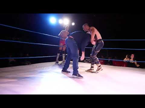 ICW Fight Forever 27 - Gauntlet Tag Team Match