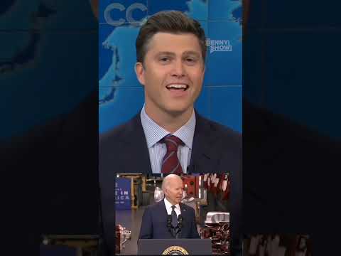 SNL TRASHES Joe Biden