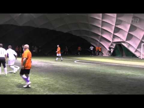 12.12.2014 II Biznes Liga D - Cisco vs. Kolporter II